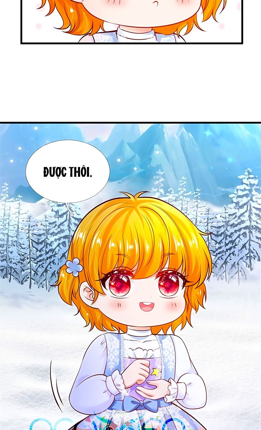 đọc truyện Bỗng Một Ngày Trở Thành Con Gái Nhà Vua Chương 275 ảnh 11 tại Thiên Thai Truyện