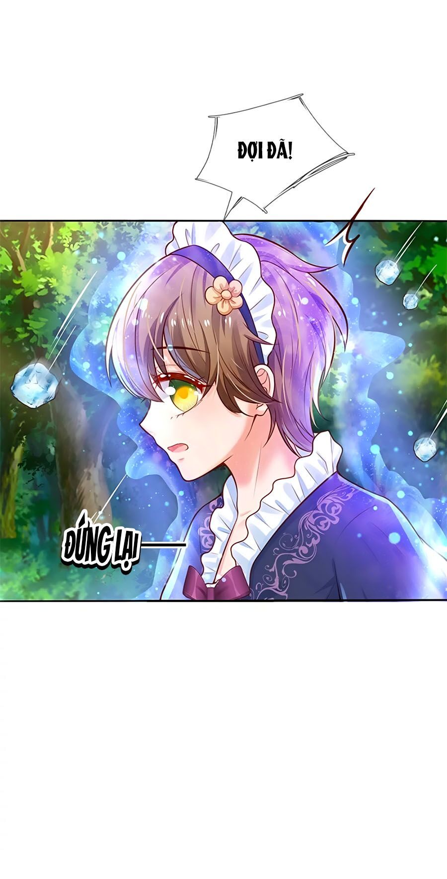 đọc truyện Bỗng Một Ngày Trở Thành Con Gái Nhà Vua Chương 276 ảnh 13 tại Thiên Thai Truyện