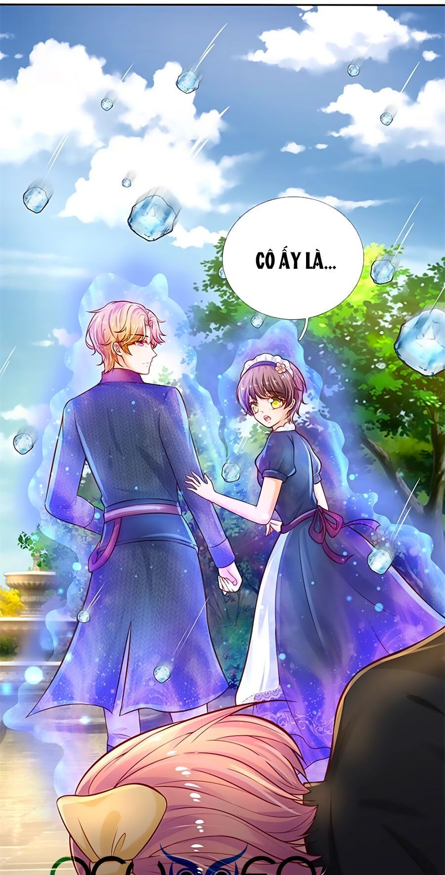 đọc truyện Bỗng Một Ngày Trở Thành Con Gái Nhà Vua Chương 276 ảnh 14 tại Thiên Thai Truyện