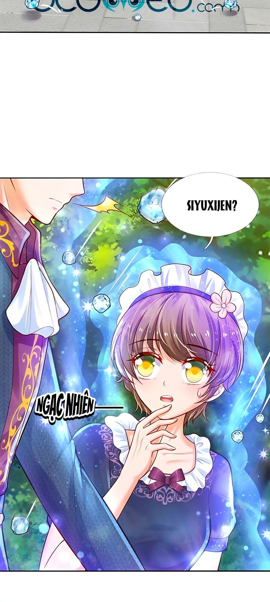 đọc truyện Bỗng Một Ngày Trở Thành Con Gái Nhà Vua Chương 276 ảnh 19 tại Thiên Thai Truyện