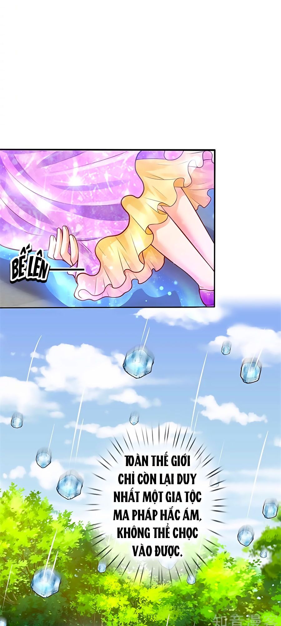 đọc truyện Bỗng Một Ngày Trở Thành Con Gái Nhà Vua Chương 276 ảnh 21 tại Thiên Thai Truyện