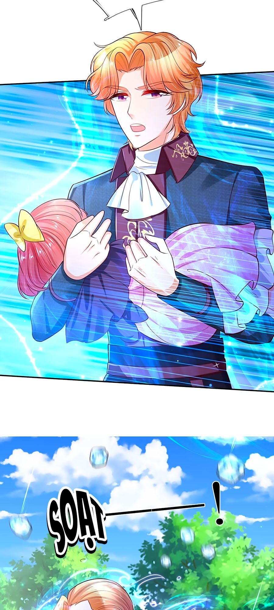 đọc truyện Bỗng Một Ngày Trở Thành Con Gái Nhà Vua Chương 276 ảnh 26 tại Thiên Thai Truyện