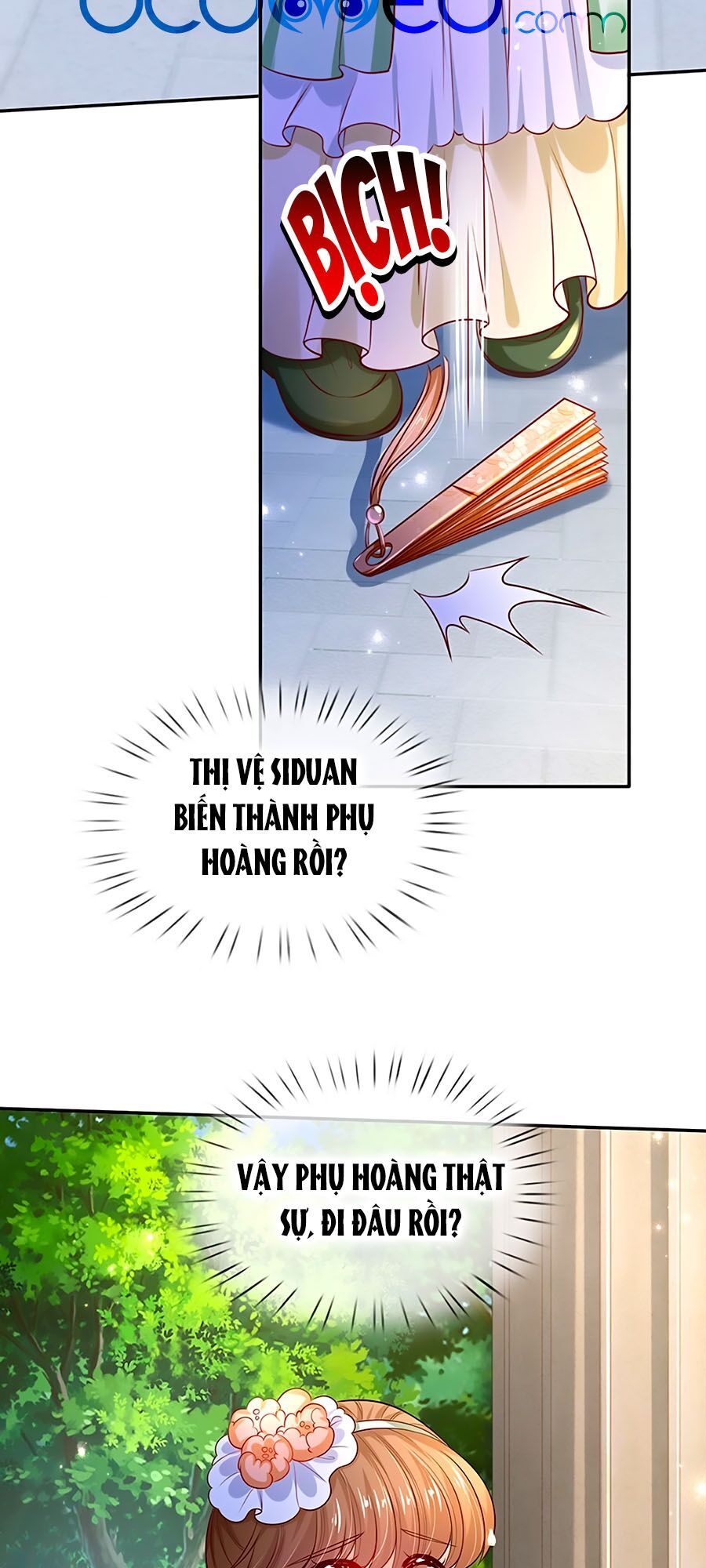 đọc truyện Bỗng Một Ngày Trở Thành Con Gái Nhà Vua Chương 276 ảnh 29 tại Thiên Thai Truyện