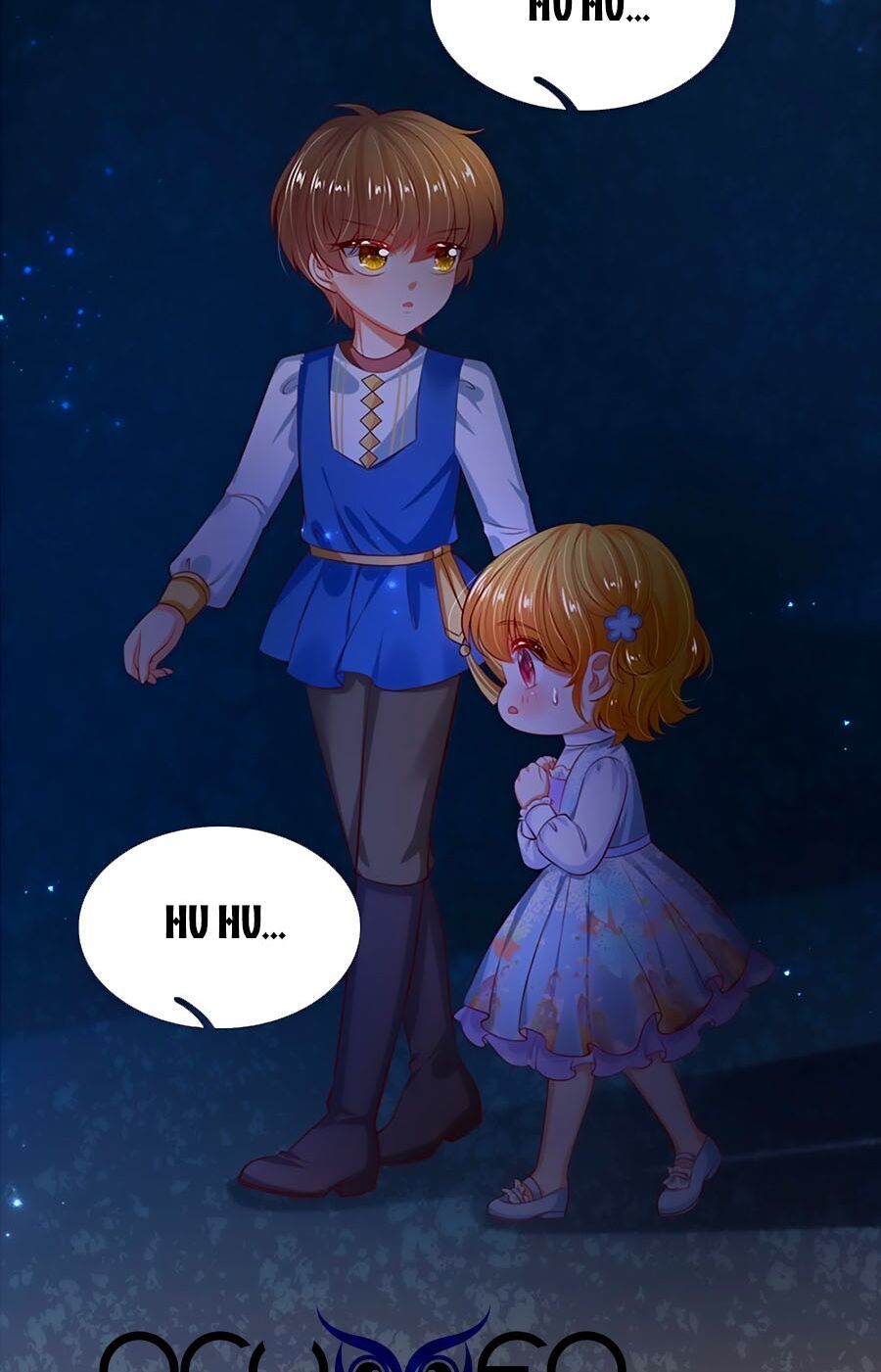 đọc truyện Bỗng Một Ngày Trở Thành Con Gái Nhà Vua Chương 276 ảnh 33 tại Thiên Thai Truyện