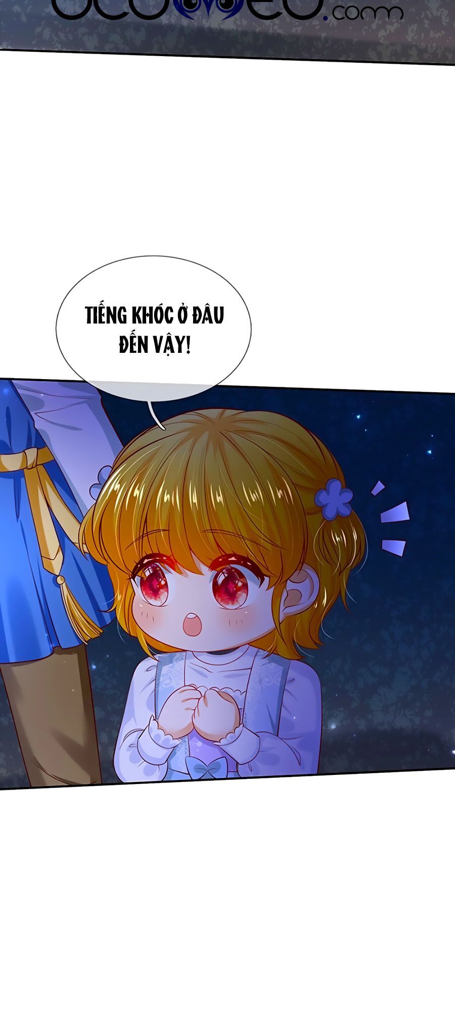 đọc truyện Bỗng Một Ngày Trở Thành Con Gái Nhà Vua Chương 276 ảnh 34 tại Thiên Thai Truyện