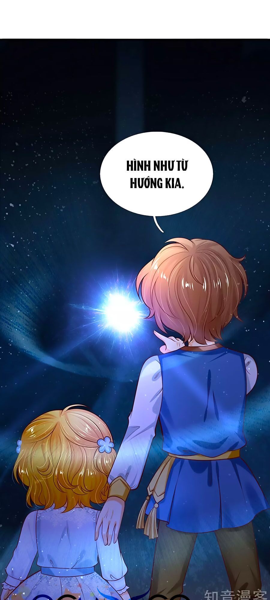 đọc truyện Bỗng Một Ngày Trở Thành Con Gái Nhà Vua Chương 276 ảnh 35 tại Thiên Thai Truyện