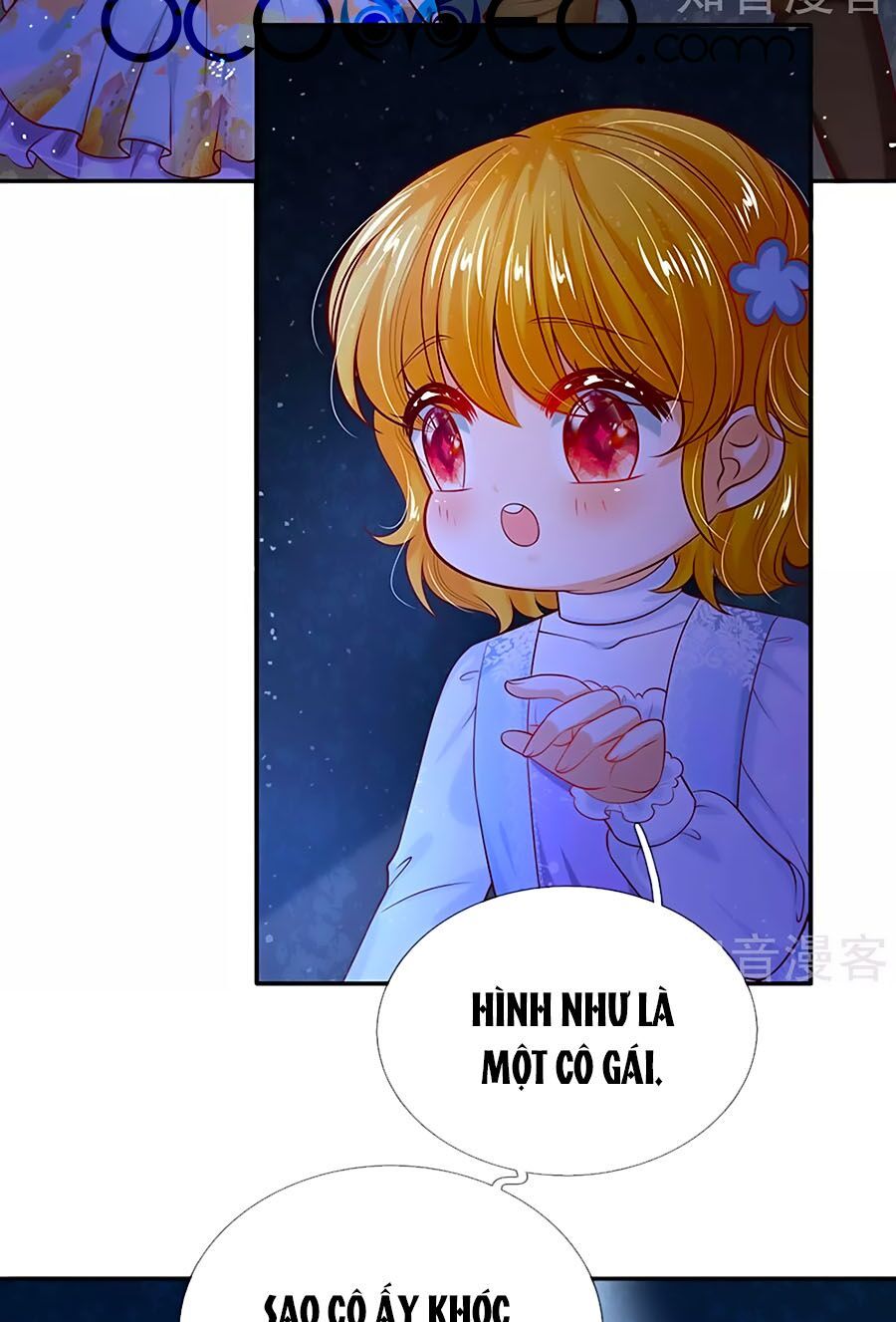 đọc truyện Bỗng Một Ngày Trở Thành Con Gái Nhà Vua Chương 276 ảnh 36 tại Thiên Thai Truyện