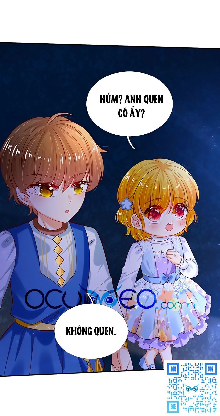 đọc truyện Bỗng Một Ngày Trở Thành Con Gái Nhà Vua Chương 276 ảnh 39 tại Thiên Thai Truyện