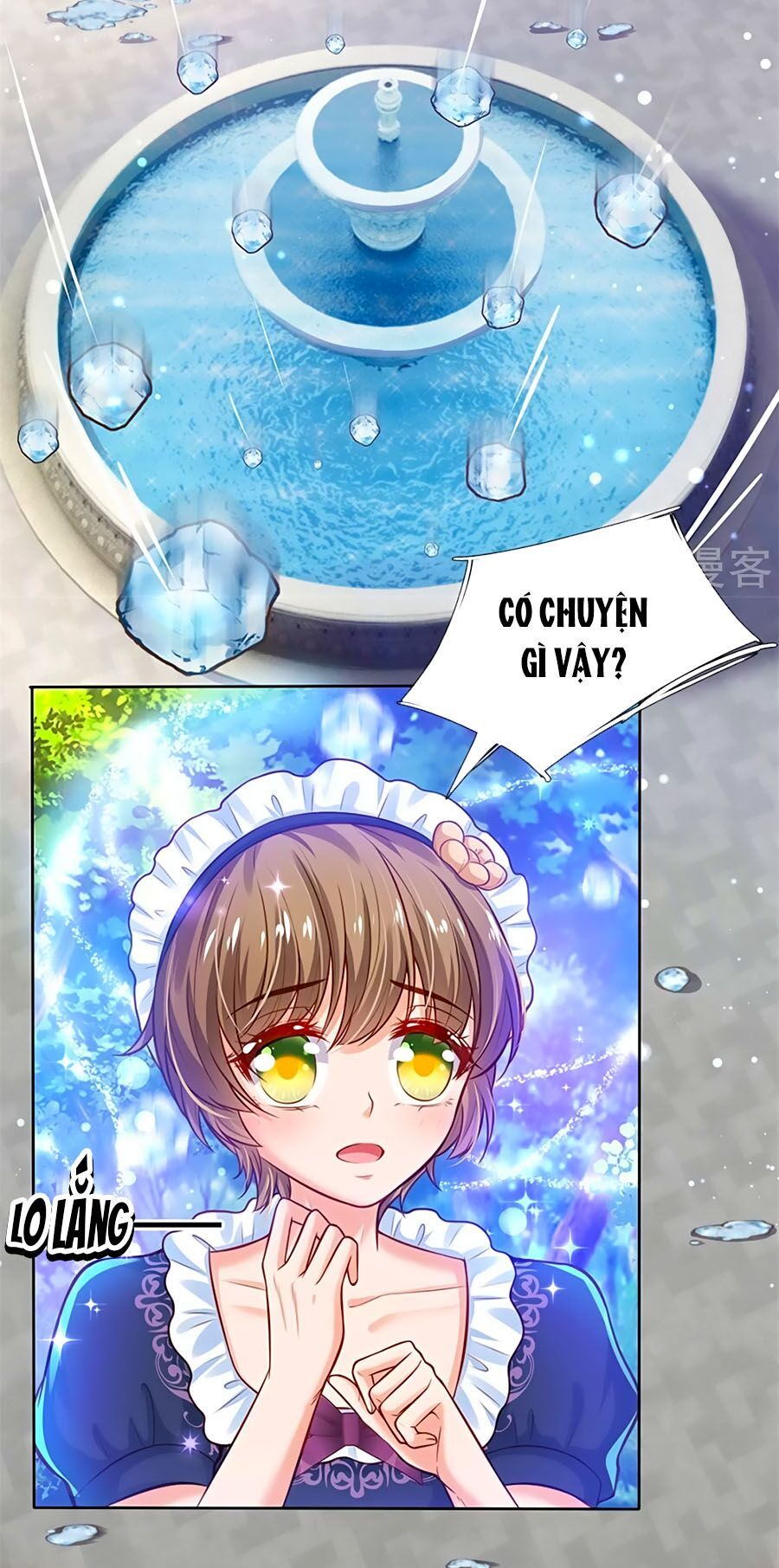 đọc truyện Bỗng Một Ngày Trở Thành Con Gái Nhà Vua Chương 276 ảnh 7 tại Thiên Thai Truyện