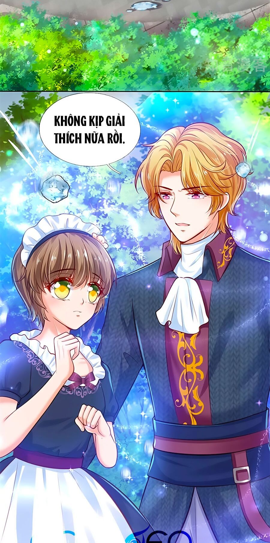 đọc truyện Bỗng Một Ngày Trở Thành Con Gái Nhà Vua Chương 276 ảnh 8 tại Thiên Thai Truyện