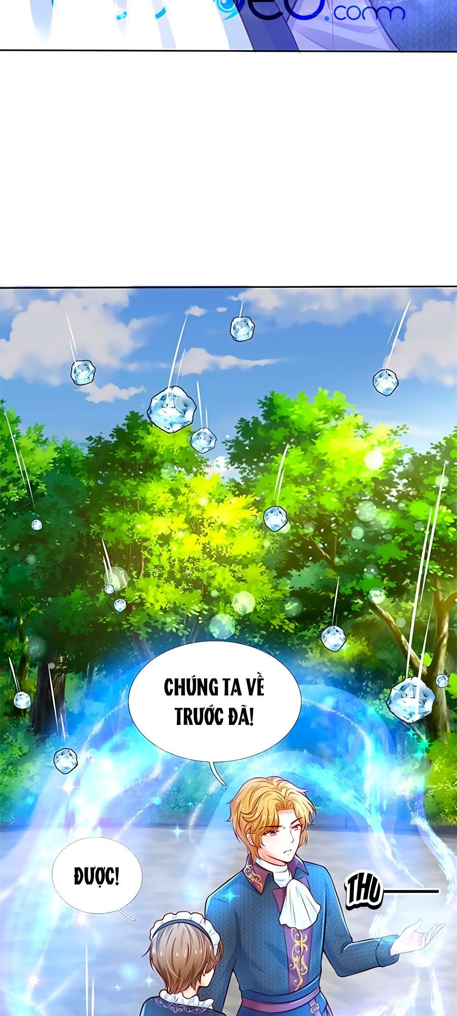 đọc truyện Bỗng Một Ngày Trở Thành Con Gái Nhà Vua Chương 276 ảnh 9 tại Thiên Thai Truyện