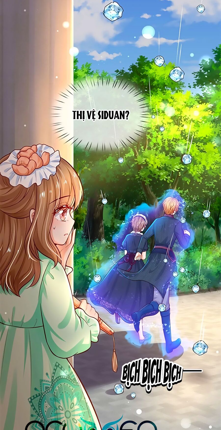 đọc truyện Bỗng Một Ngày Trở Thành Con Gái Nhà Vua Chương 276 ảnh 11 tại Thiên Thai Truyện