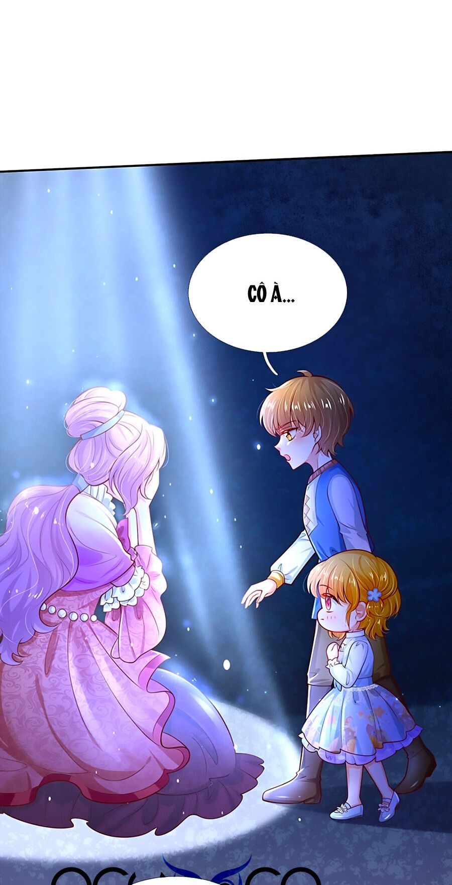 đọc truyện Bỗng Một Ngày Trở Thành Con Gái Nhà Vua Chương 277 ảnh 12 tại Thiên Thai Truyện