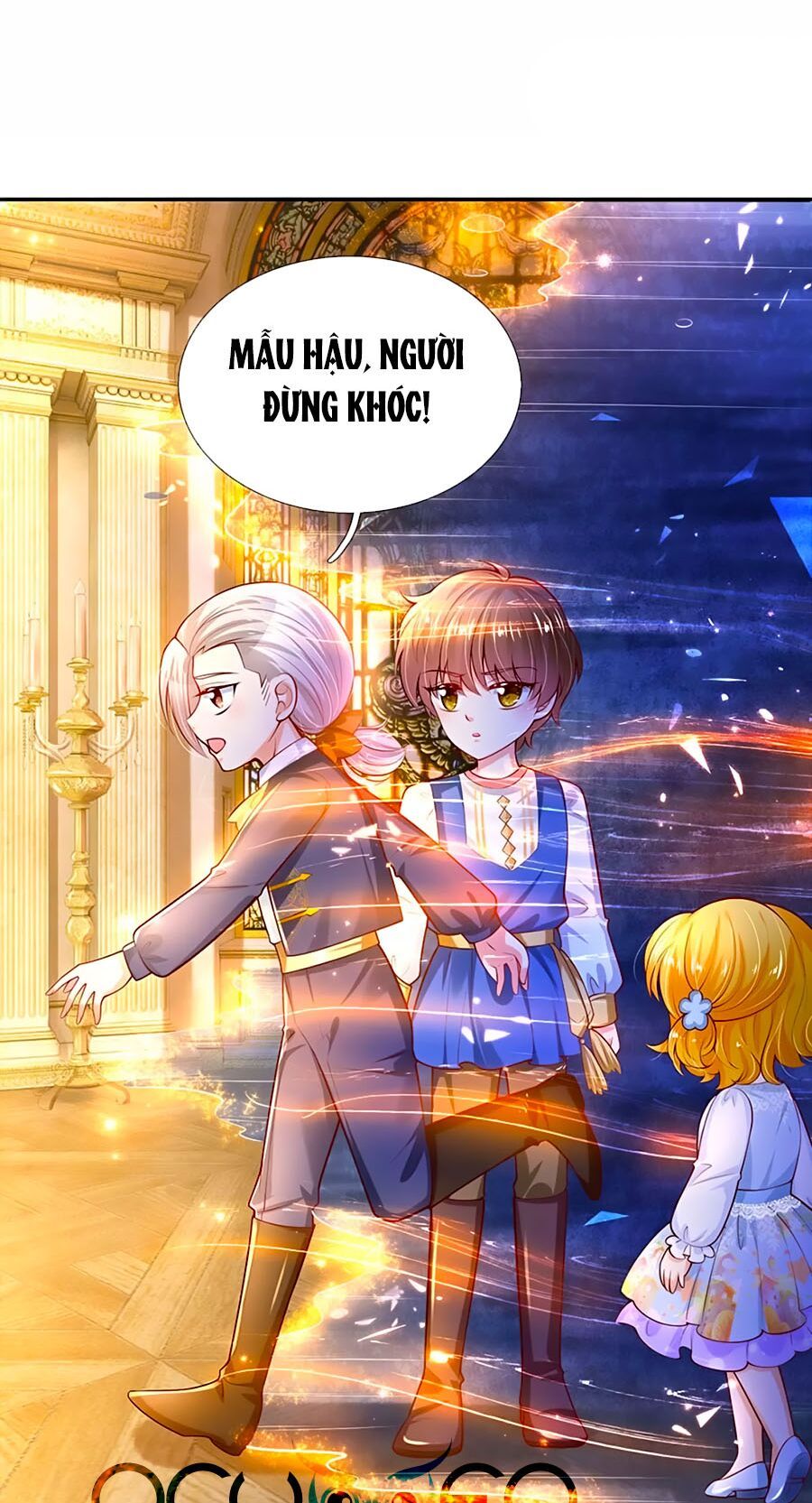 đọc truyện Bỗng Một Ngày Trở Thành Con Gái Nhà Vua Chương 277 ảnh 14 tại Thiên Thai Truyện