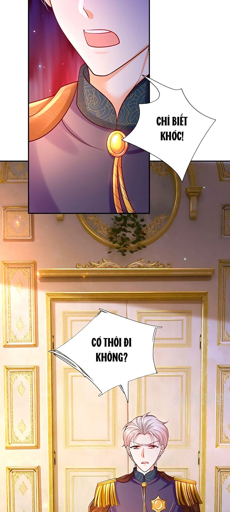 đọc truyện Bỗng Một Ngày Trở Thành Con Gái Nhà Vua Chương 277 ảnh 17 tại Thiên Thai Truyện