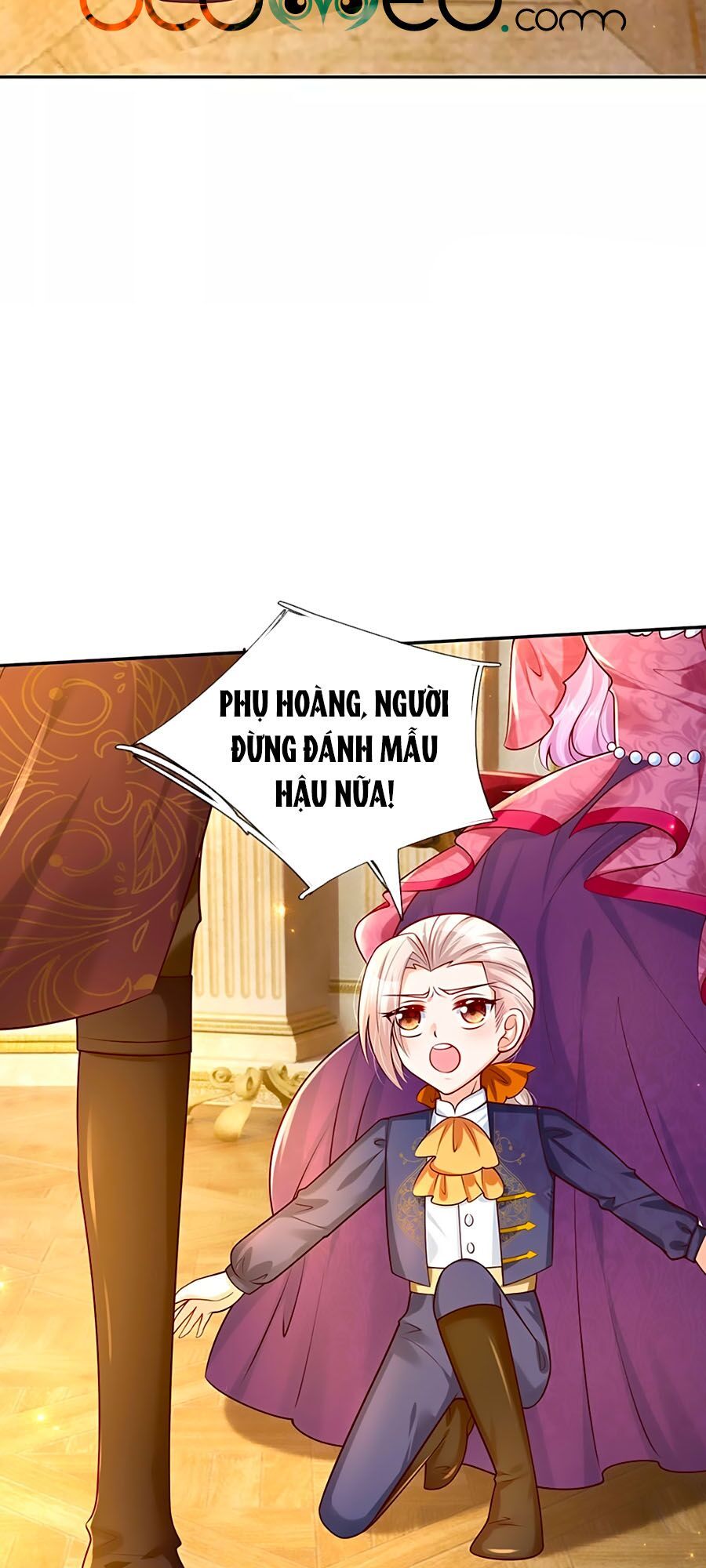 đọc truyện Bỗng Một Ngày Trở Thành Con Gái Nhà Vua Chương 277 ảnh 20 tại Thiên Thai Truyện