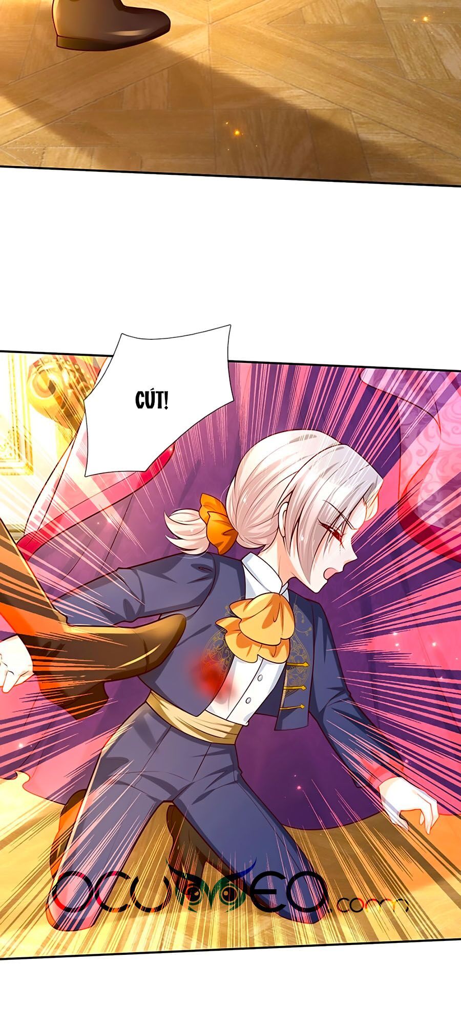 đọc truyện Bỗng Một Ngày Trở Thành Con Gái Nhà Vua Chương 277 ảnh 21 tại Thiên Thai Truyện