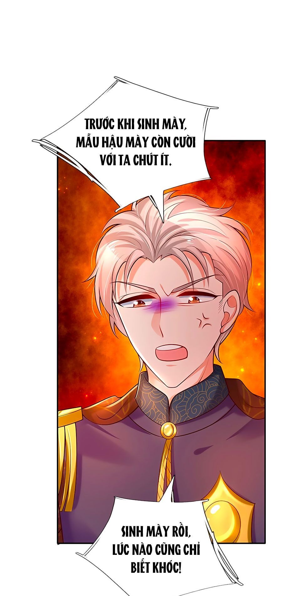 đọc truyện Bỗng Một Ngày Trở Thành Con Gái Nhà Vua Chương 277 ảnh 22 tại Thiên Thai Truyện