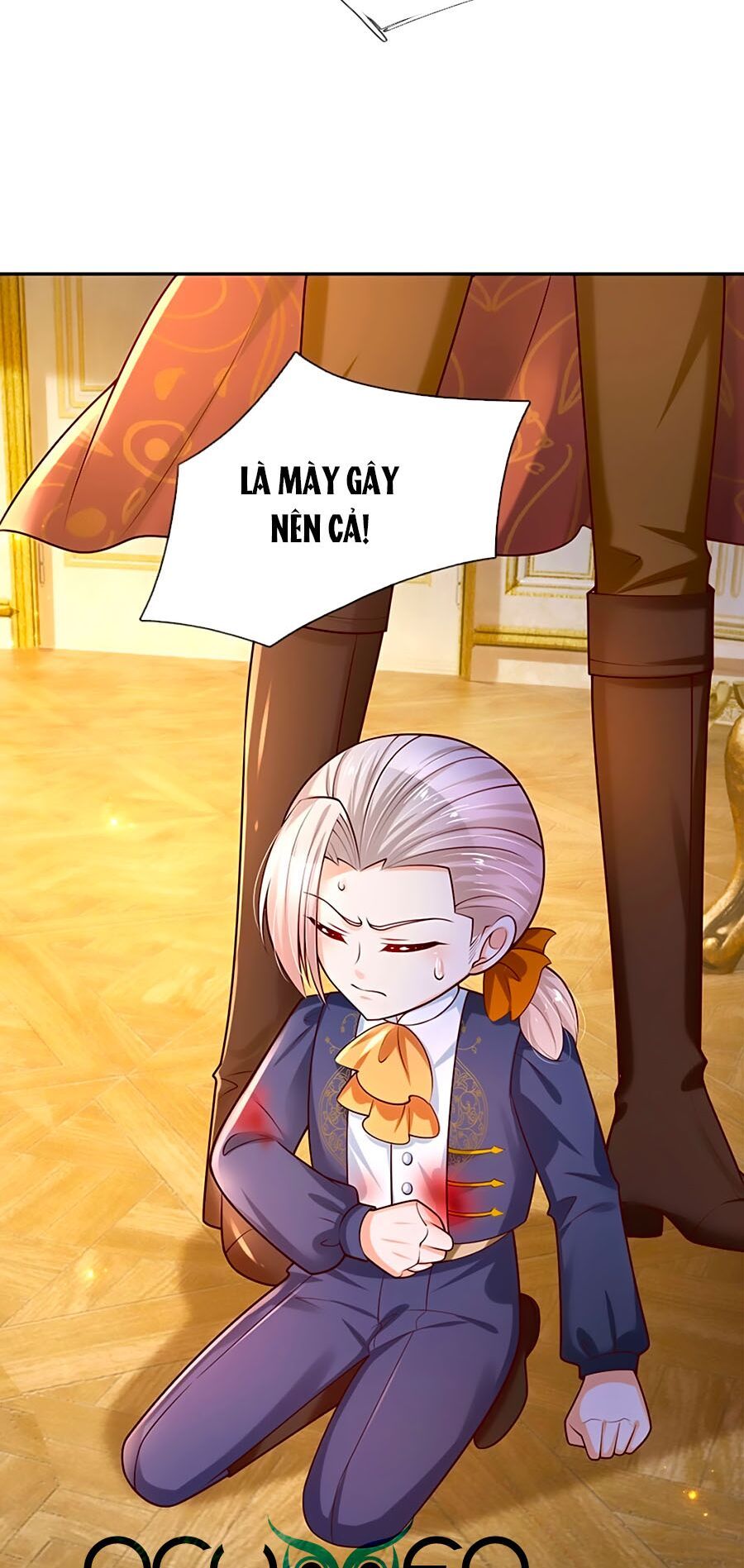 đọc truyện Bỗng Một Ngày Trở Thành Con Gái Nhà Vua Chương 277 ảnh 23 tại Thiên Thai Truyện