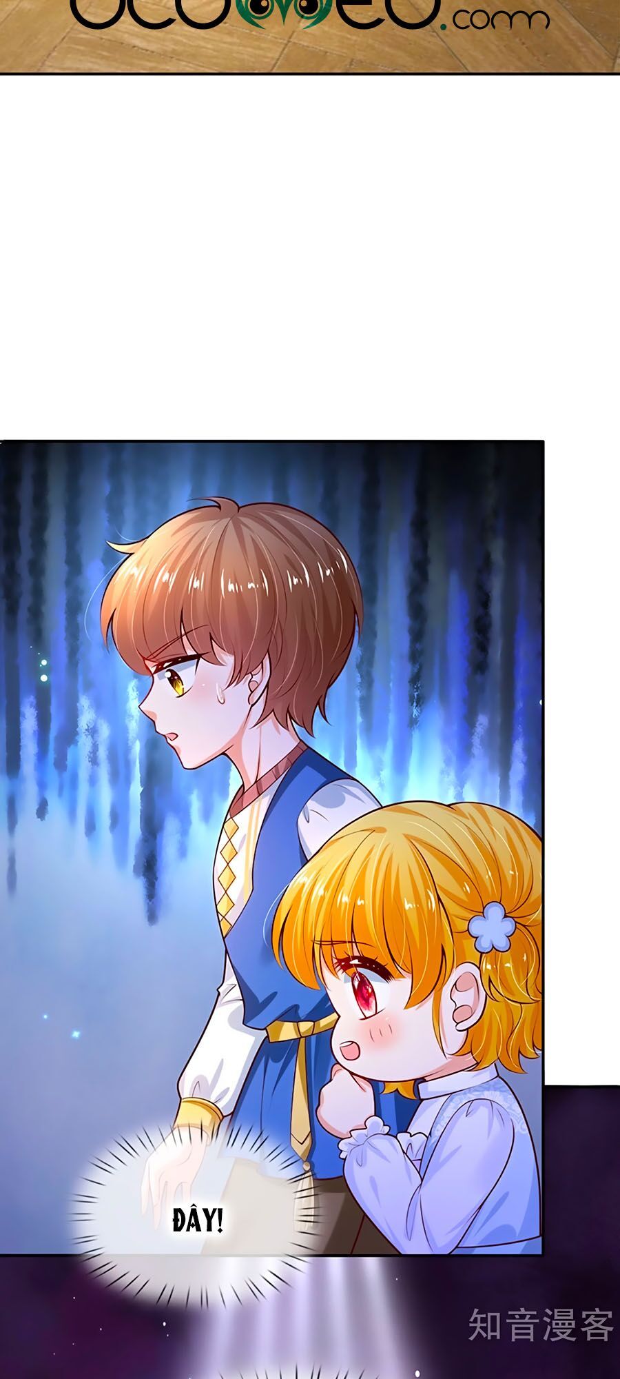 đọc truyện Bỗng Một Ngày Trở Thành Con Gái Nhà Vua Chương 277 ảnh 24 tại Thiên Thai Truyện