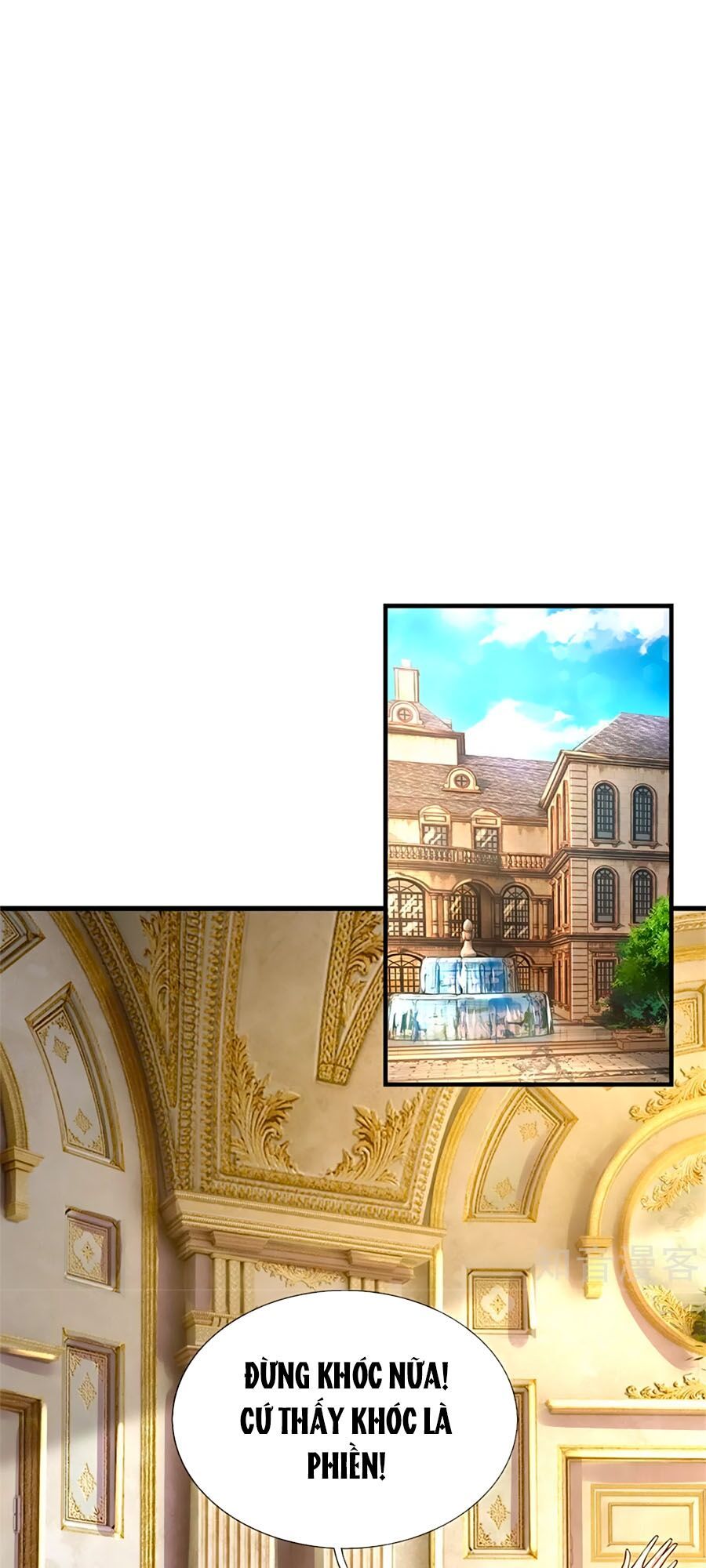 đọc truyện Bỗng Một Ngày Trở Thành Con Gái Nhà Vua Chương 277 ảnh 26 tại Thiên Thai Truyện