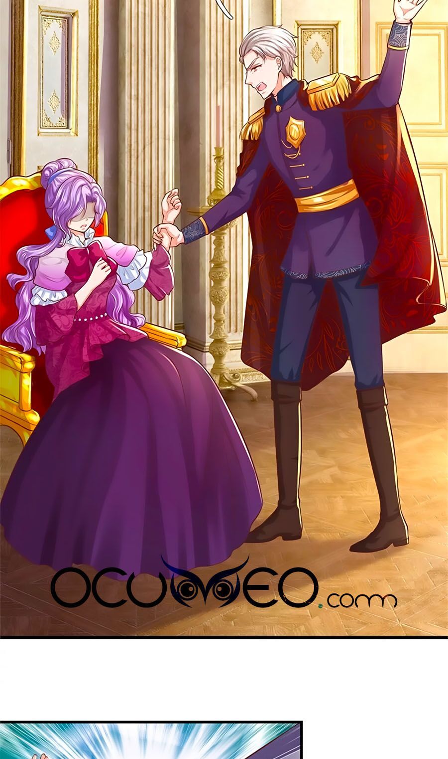 đọc truyện Bỗng Một Ngày Trở Thành Con Gái Nhà Vua Chương 277 ảnh 27 tại Thiên Thai Truyện