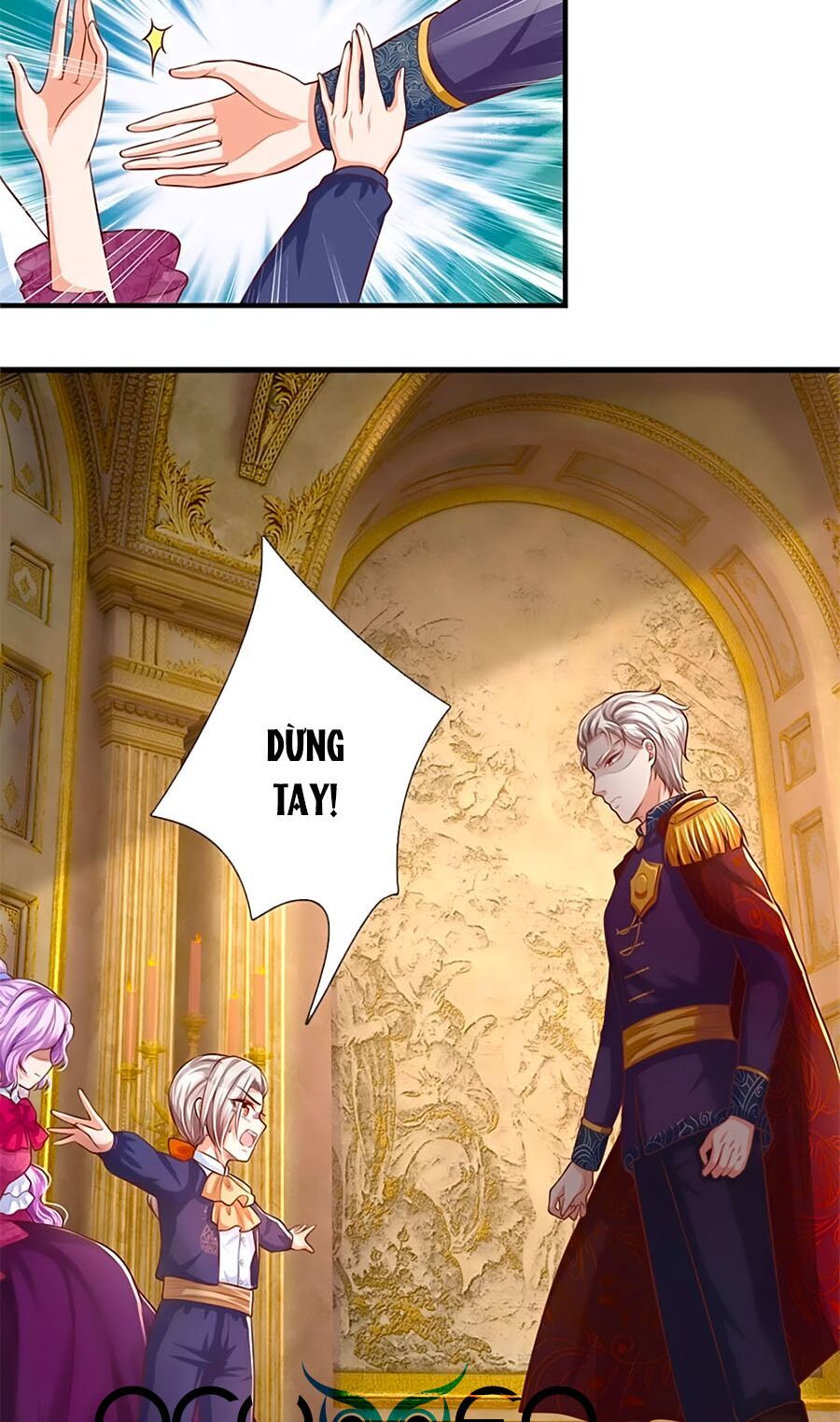 đọc truyện Bỗng Một Ngày Trở Thành Con Gái Nhà Vua Chương 277 ảnh 28 tại Thiên Thai Truyện