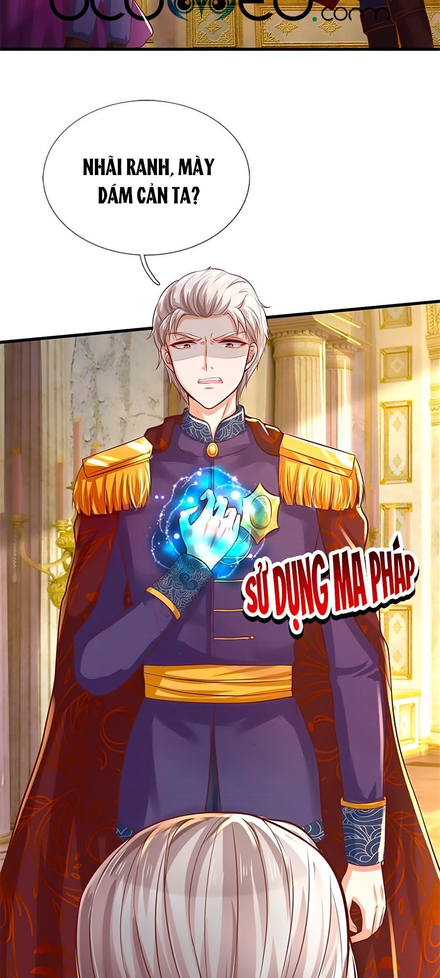 đọc truyện Bỗng Một Ngày Trở Thành Con Gái Nhà Vua Chương 277 ảnh 29 tại Thiên Thai Truyện