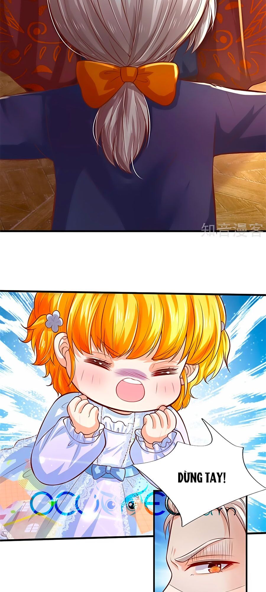 đọc truyện Bỗng Một Ngày Trở Thành Con Gái Nhà Vua Chương 277 ảnh 30 tại Thiên Thai Truyện