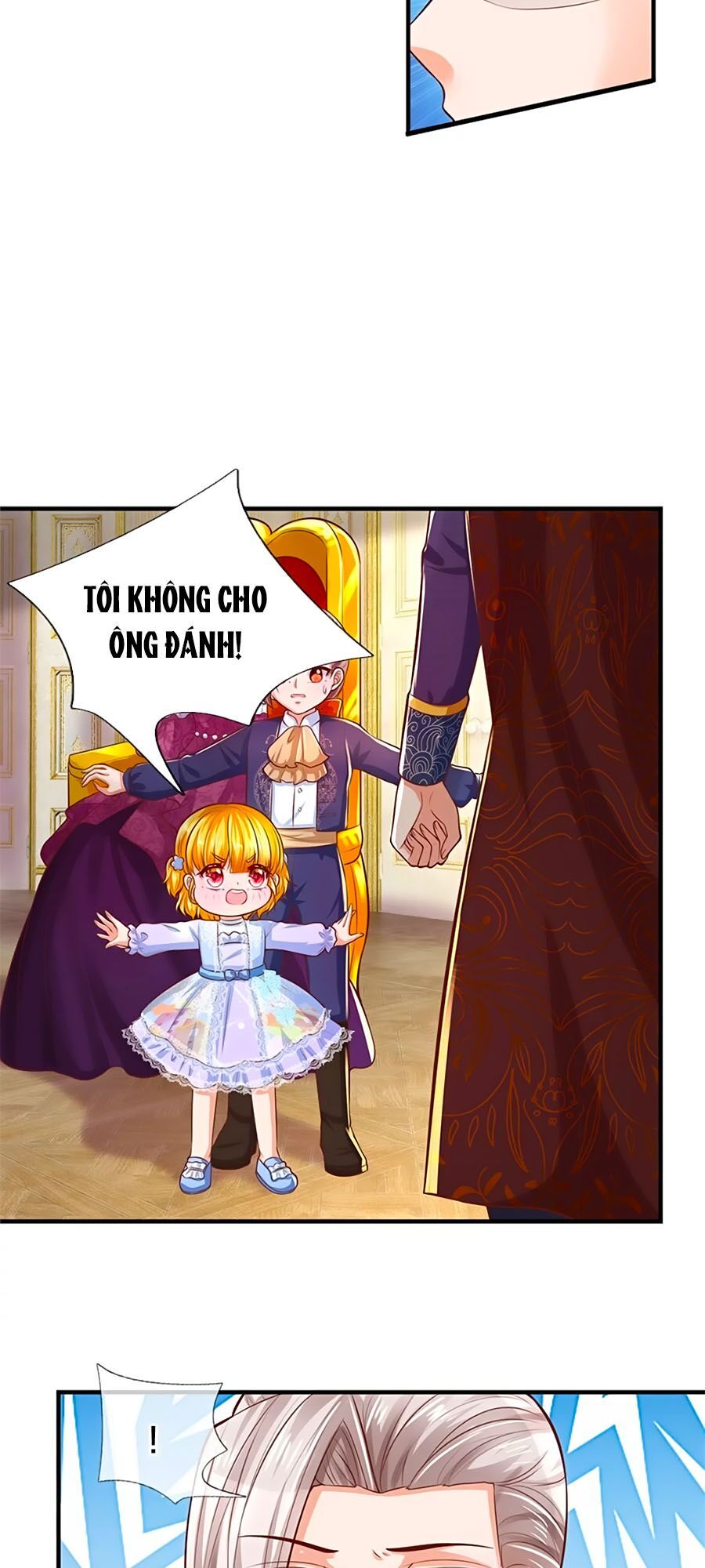 đọc truyện Bỗng Một Ngày Trở Thành Con Gái Nhà Vua Chương 277 ảnh 31 tại Thiên Thai Truyện