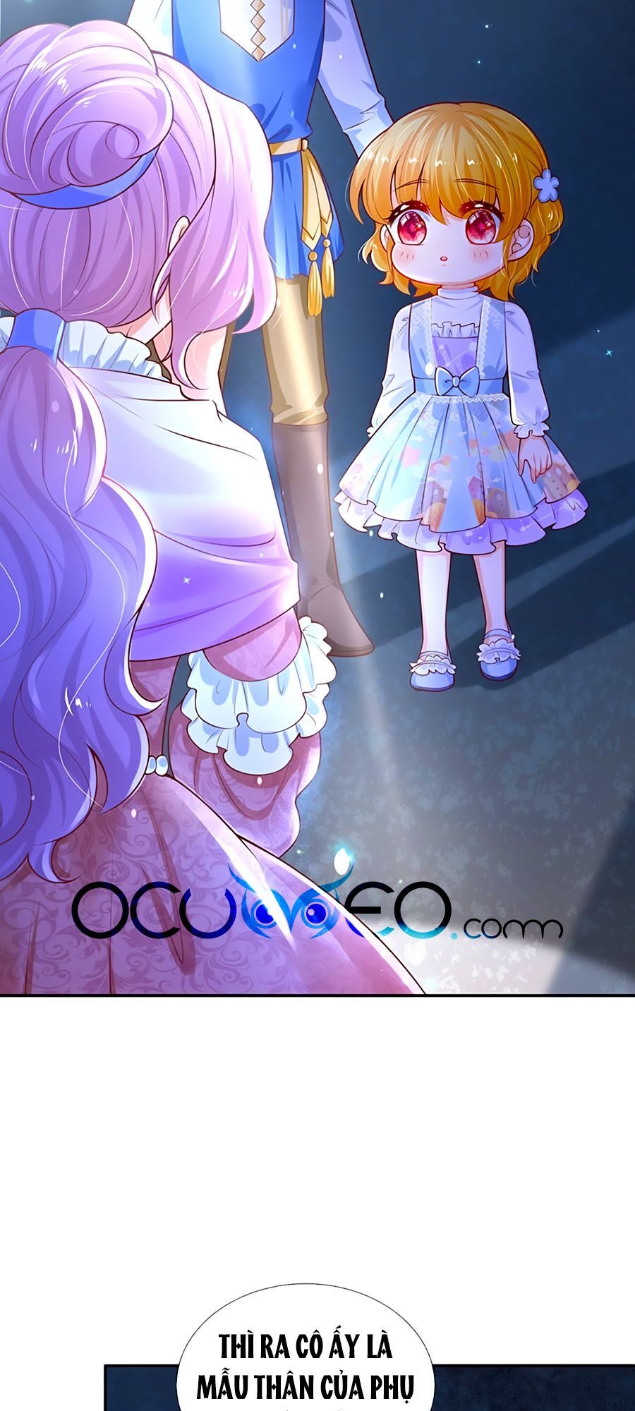 đọc truyện Bỗng Một Ngày Trở Thành Con Gái Nhà Vua Chương 277 ảnh 8 tại Thiên Thai Truyện