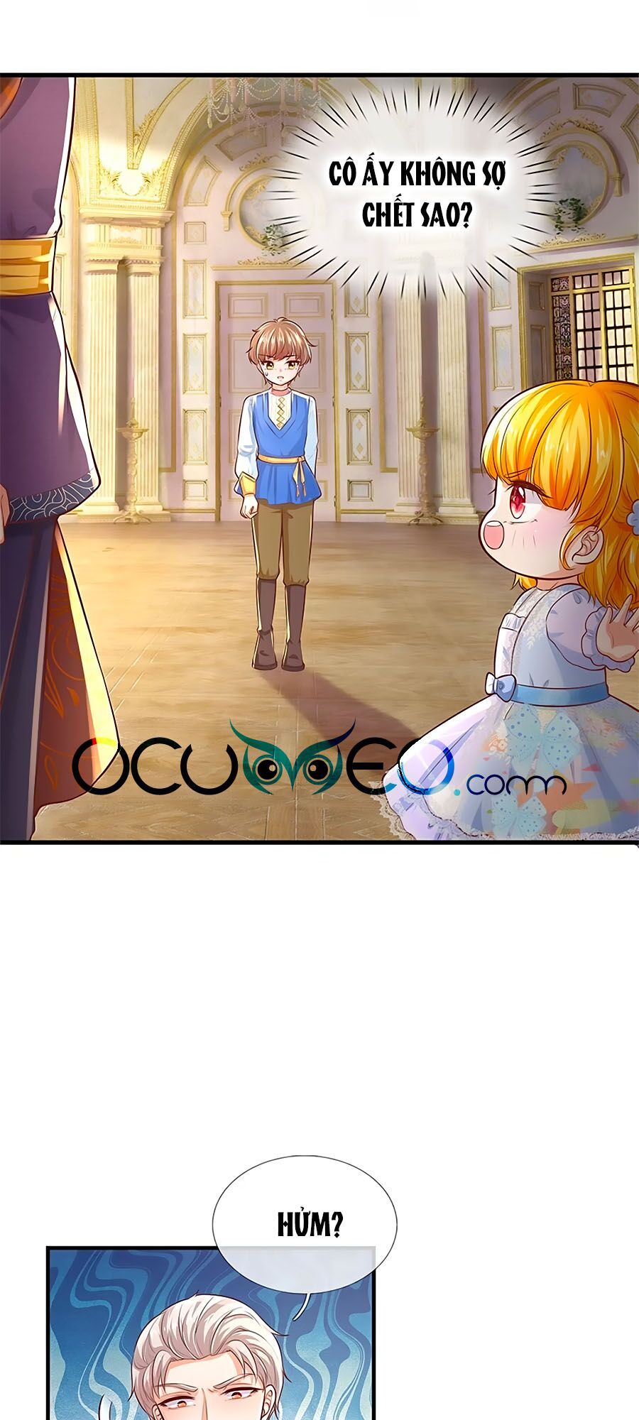 đọc truyện Bỗng Một Ngày Trở Thành Con Gái Nhà Vua Chương 278 ảnh 3 tại Thiên Thai Truyện