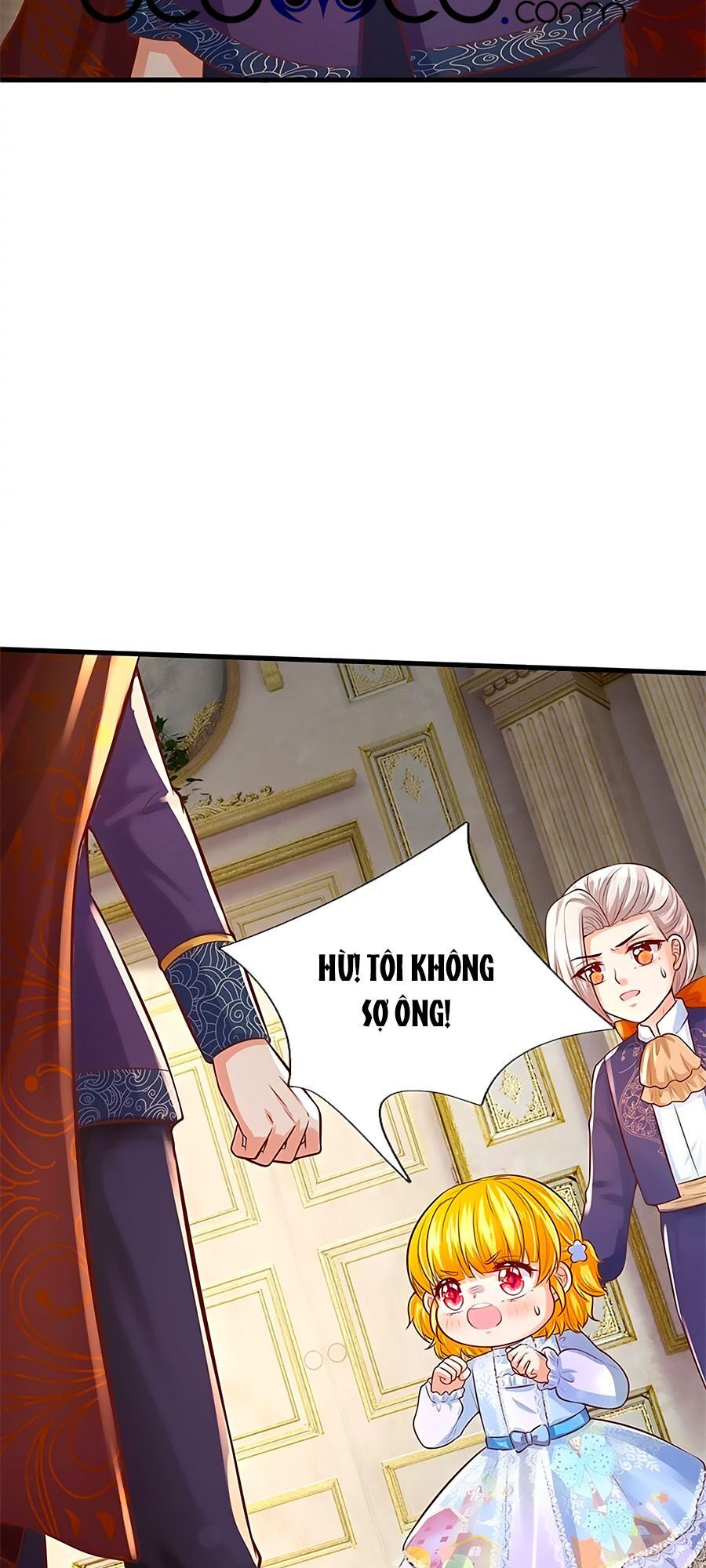 đọc truyện Bỗng Một Ngày Trở Thành Con Gái Nhà Vua Chương 278 ảnh 17 tại Thiên Thai Truyện