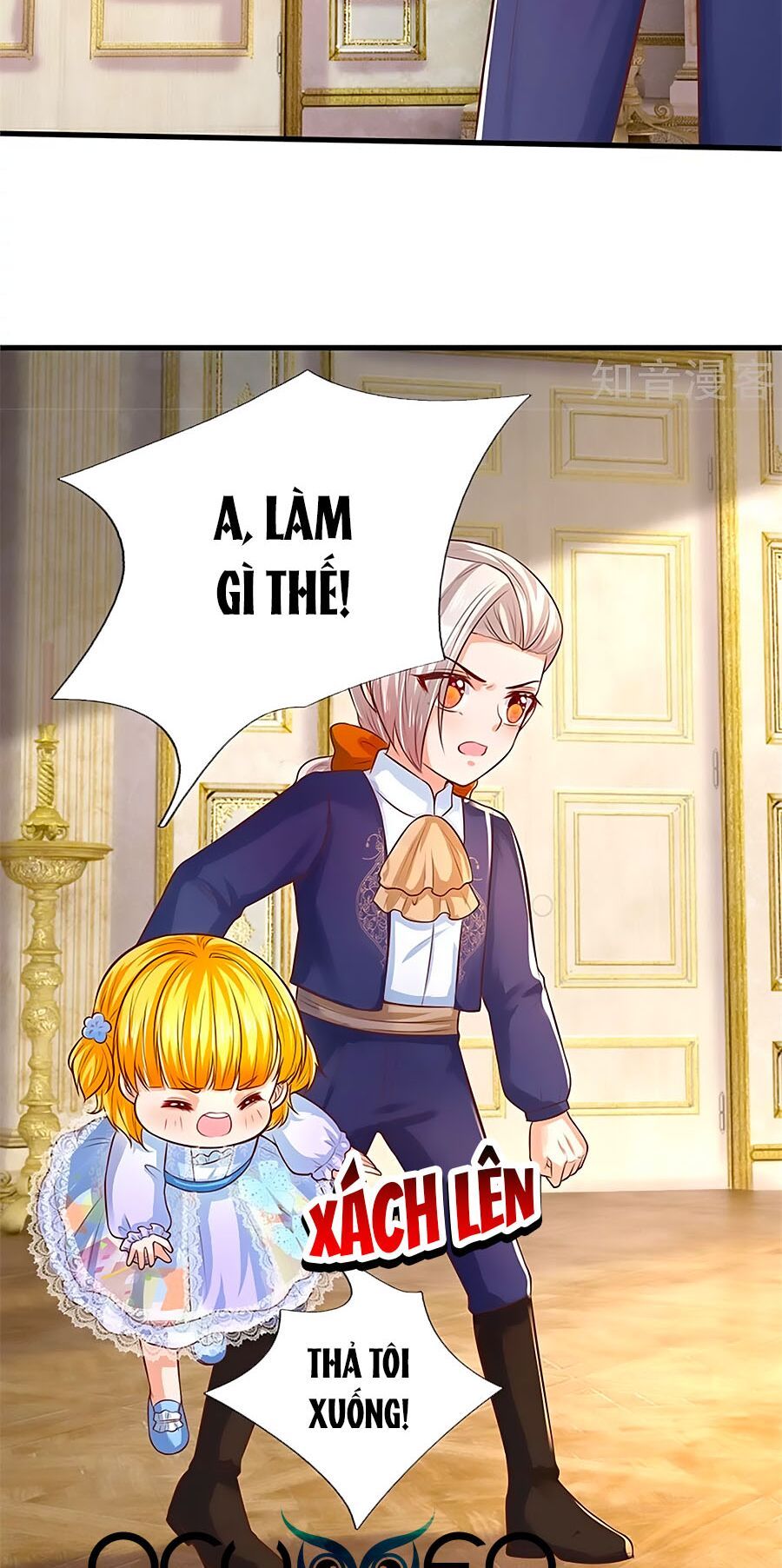 đọc truyện Bỗng Một Ngày Trở Thành Con Gái Nhà Vua Chương 278 ảnh 19 tại Thiên Thai Truyện