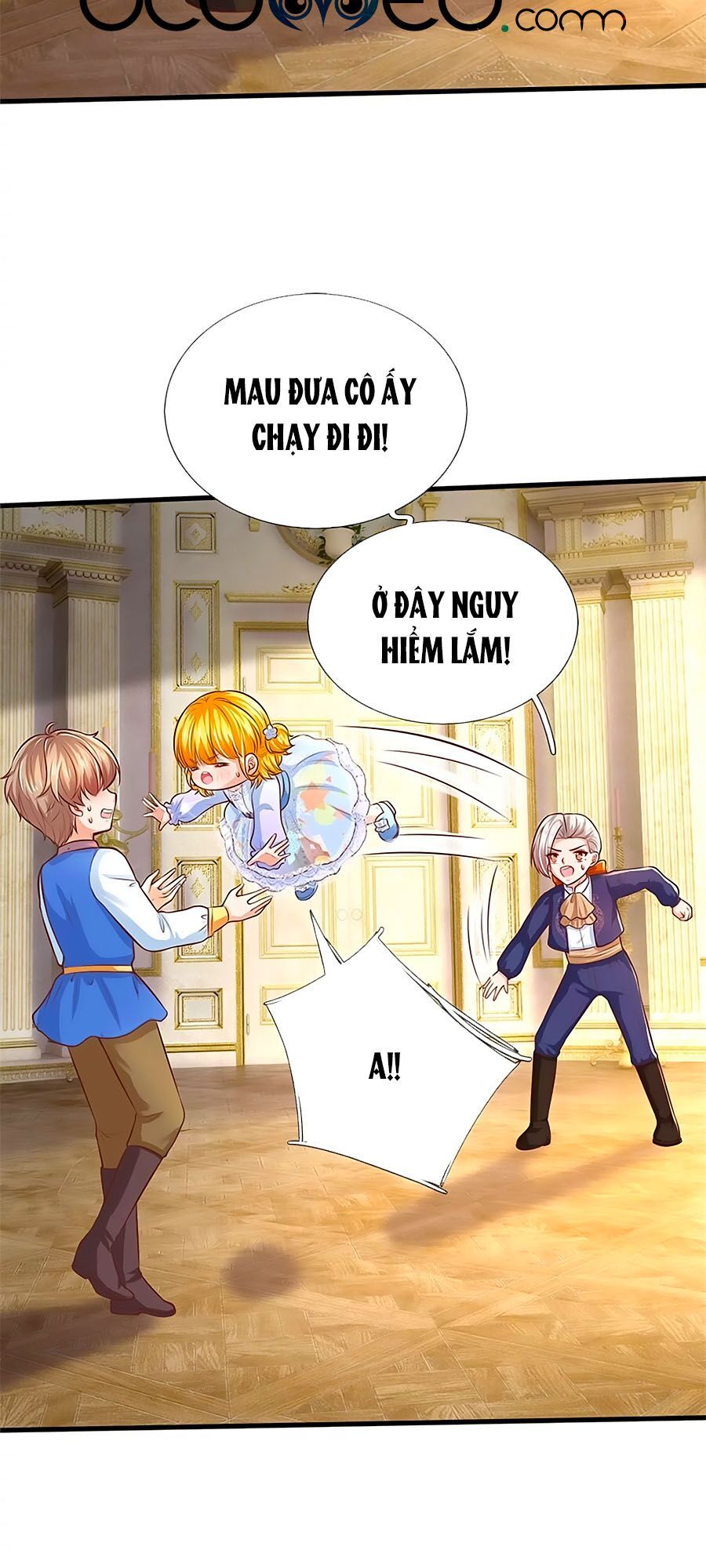 đọc truyện Bỗng Một Ngày Trở Thành Con Gái Nhà Vua Chương 278 ảnh 20 tại Thiên Thai Truyện