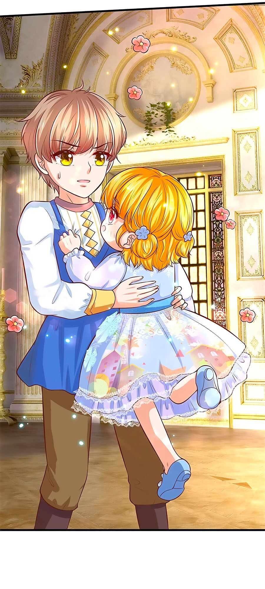 đọc truyện Bỗng Một Ngày Trở Thành Con Gái Nhà Vua Chương 278 ảnh 21 tại Thiên Thai Truyện