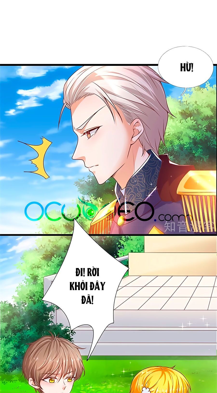 đọc truyện Bỗng Một Ngày Trở Thành Con Gái Nhà Vua Chương 278 ảnh 22 tại Thiên Thai Truyện