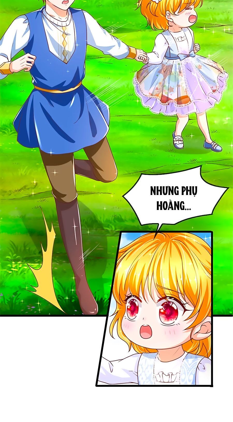 đọc truyện Bỗng Một Ngày Trở Thành Con Gái Nhà Vua Chương 278 ảnh 23 tại Thiên Thai Truyện