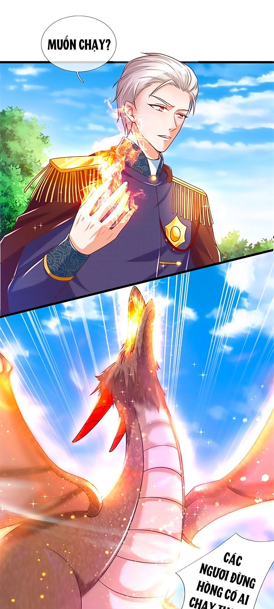 đọc truyện Bỗng Một Ngày Trở Thành Con Gái Nhà Vua Chương 278 ảnh 24 tại Thiên Thai Truyện