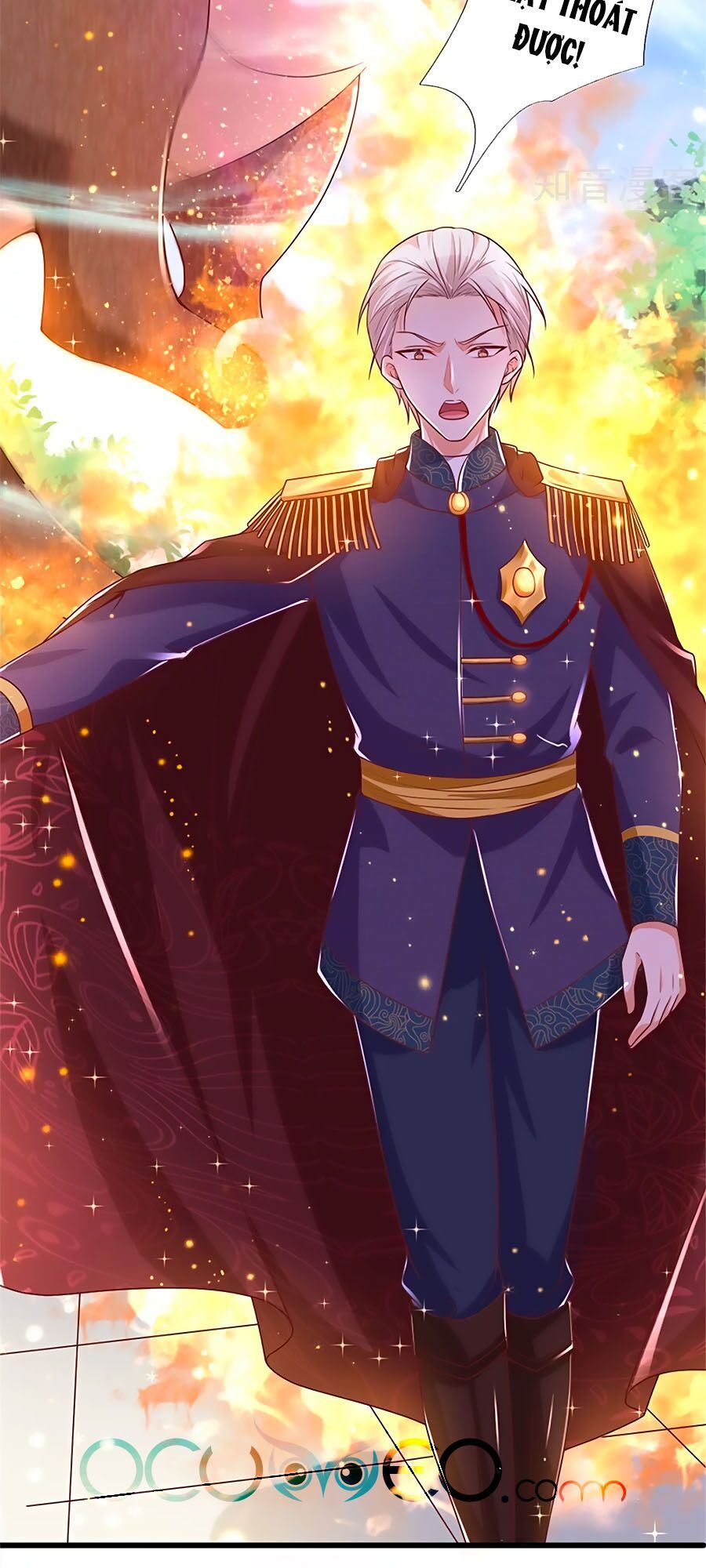 đọc truyện Bỗng Một Ngày Trở Thành Con Gái Nhà Vua Chương 278 ảnh 25 tại Thiên Thai Truyện