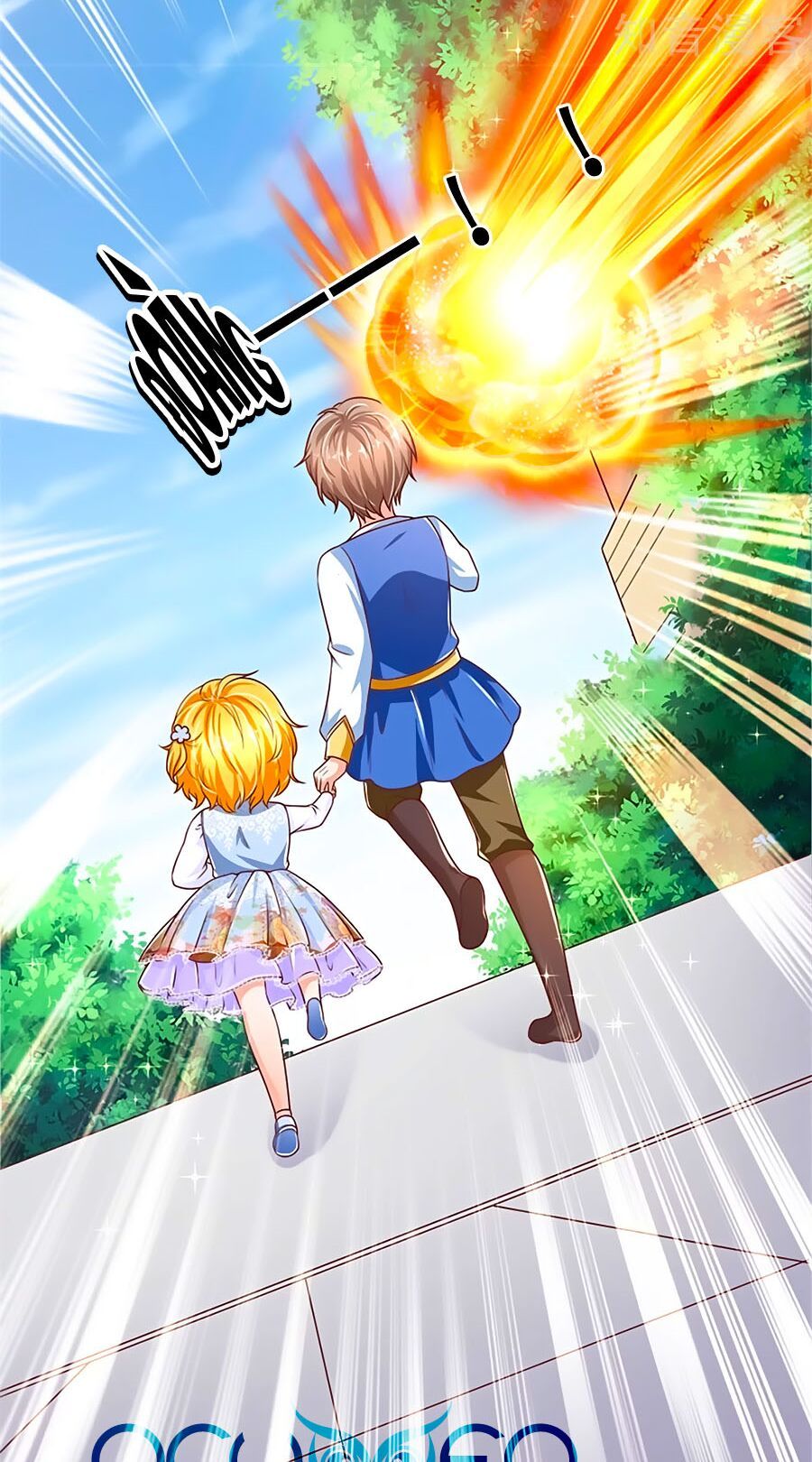 đọc truyện Bỗng Một Ngày Trở Thành Con Gái Nhà Vua Chương 278 ảnh 27 tại Thiên Thai Truyện