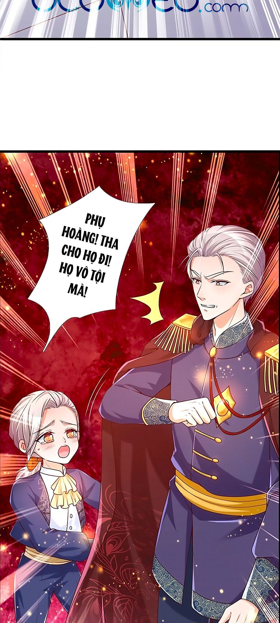 đọc truyện Bỗng Một Ngày Trở Thành Con Gái Nhà Vua Chương 278 ảnh 28 tại Thiên Thai Truyện