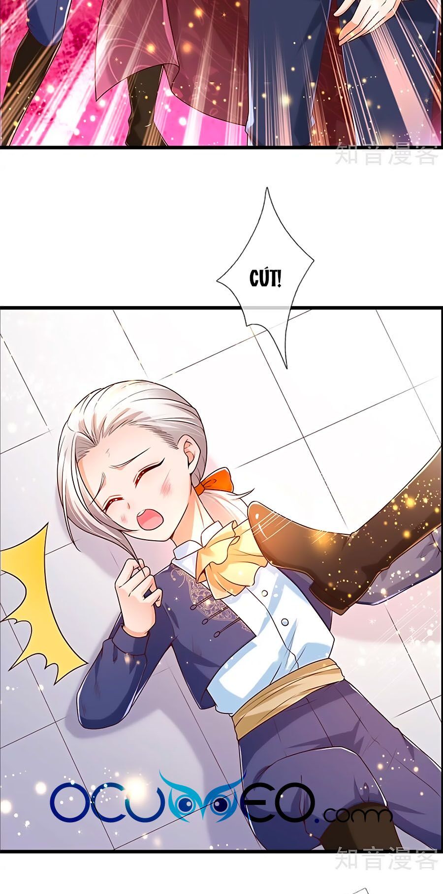 đọc truyện Bỗng Một Ngày Trở Thành Con Gái Nhà Vua Chương 278 ảnh 29 tại Thiên Thai Truyện