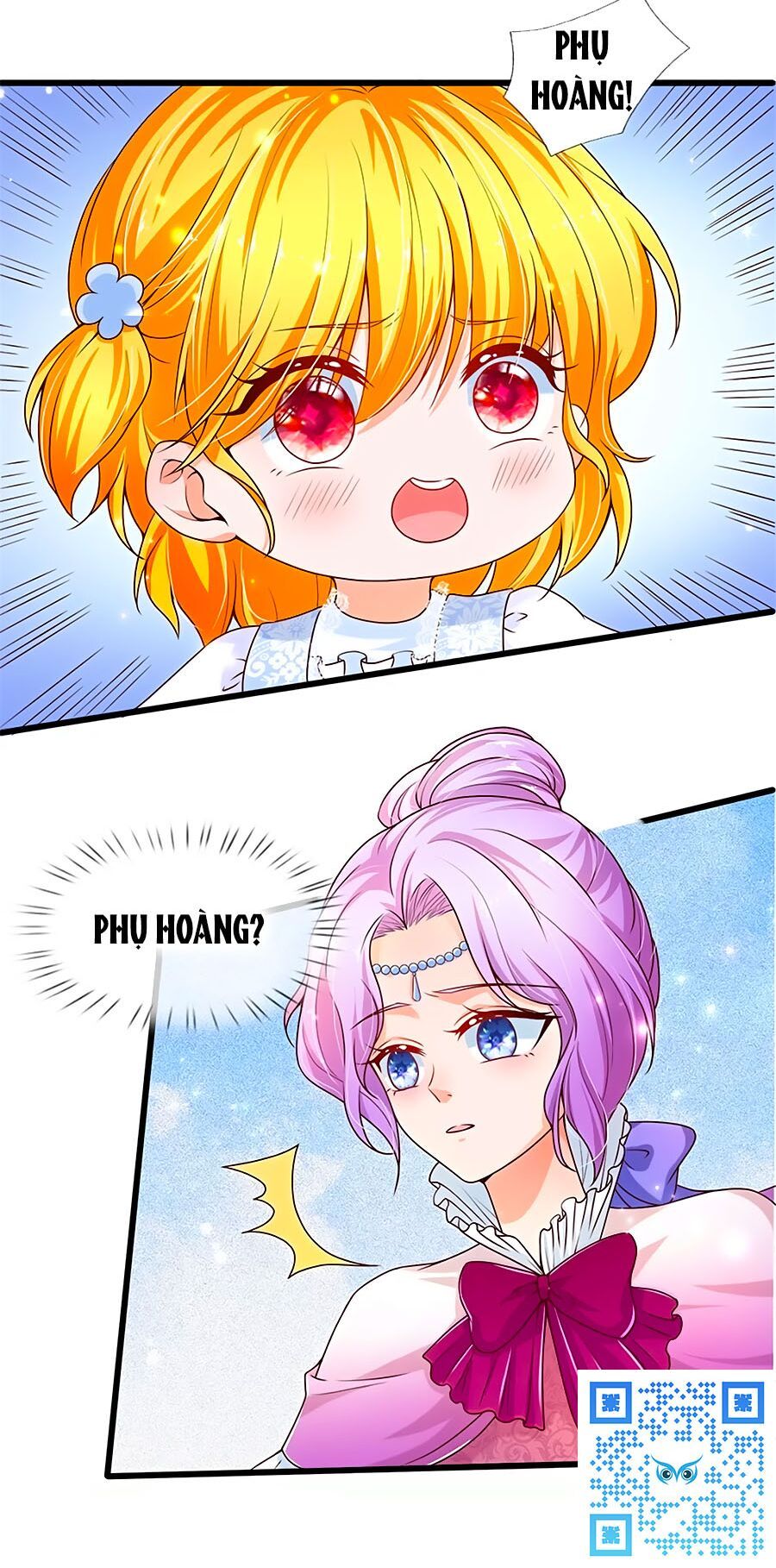 đọc truyện Bỗng Một Ngày Trở Thành Con Gái Nhà Vua Chương 278 ảnh 30 tại Thiên Thai Truyện