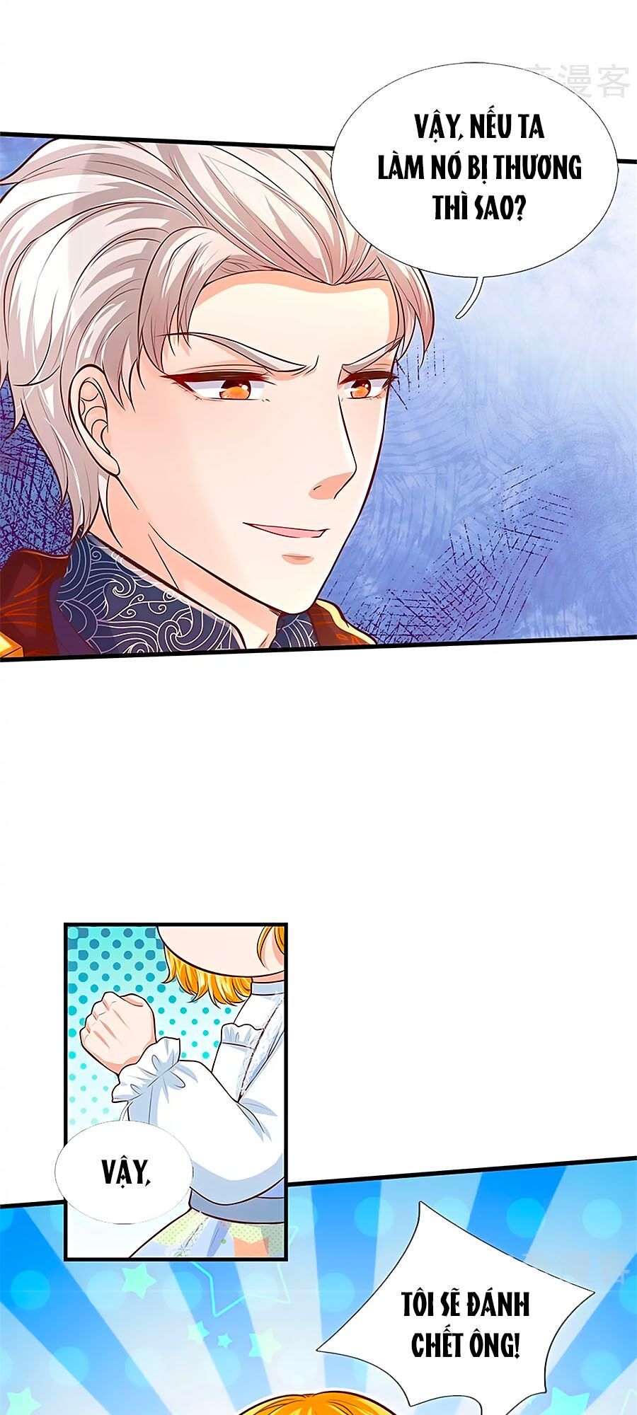 đọc truyện Bỗng Một Ngày Trở Thành Con Gái Nhà Vua Chương 278 ảnh 7 tại Thiên Thai Truyện