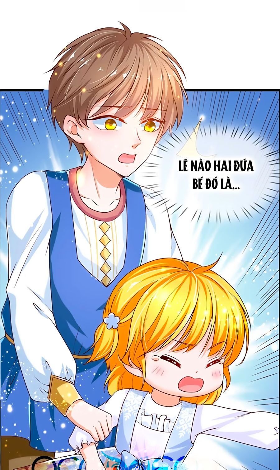 đọc truyện Bỗng Một Ngày Trở Thành Con Gái Nhà Vua Chương 279 ảnh 3 tại Thiên Thai Truyện