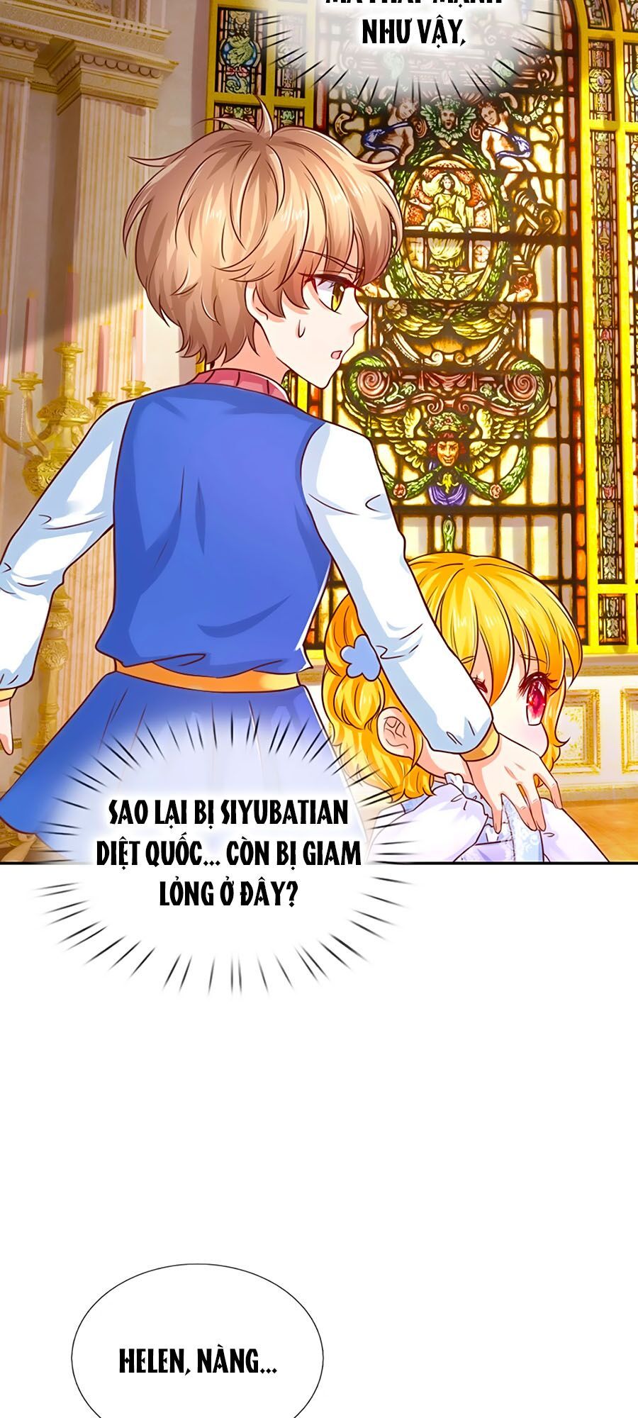 đọc truyện Bỗng Một Ngày Trở Thành Con Gái Nhà Vua Chương 279 ảnh 12 tại Thiên Thai Truyện