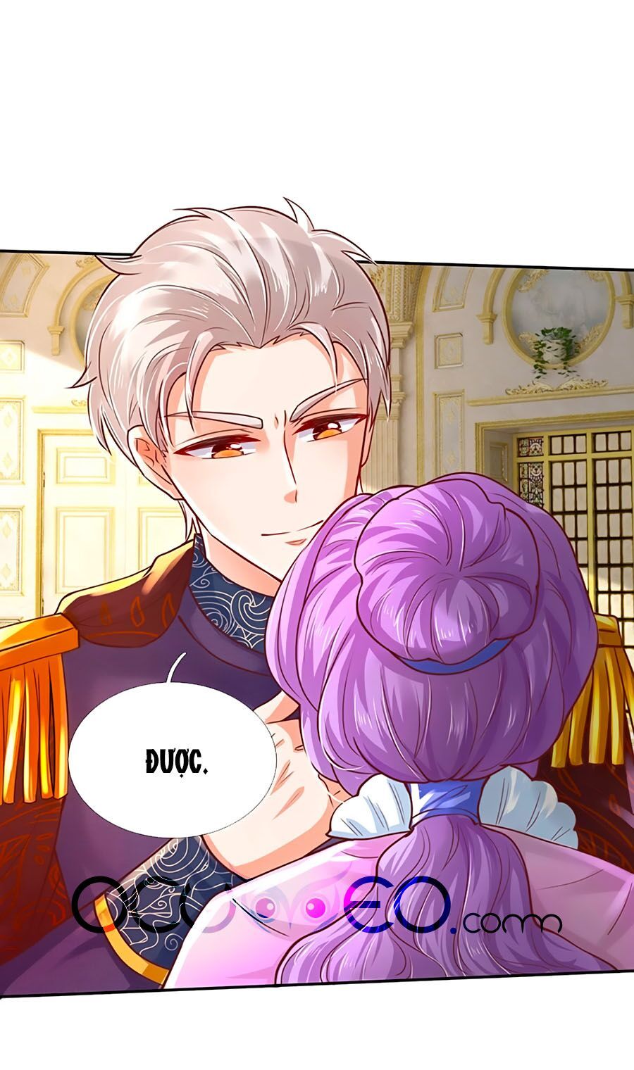 đọc truyện Bỗng Một Ngày Trở Thành Con Gái Nhà Vua Chương 279 ảnh 17 tại Thiên Thai Truyện