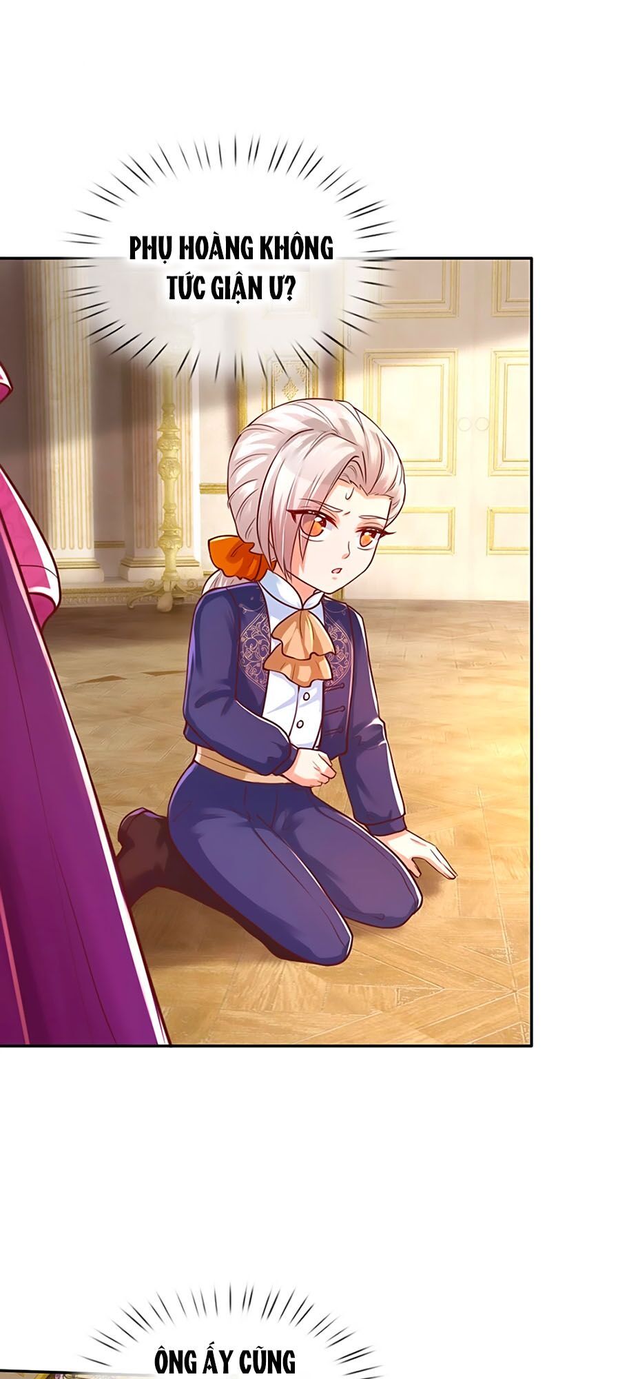 đọc truyện Bỗng Một Ngày Trở Thành Con Gái Nhà Vua Chương 279 ảnh 18 tại Thiên Thai Truyện