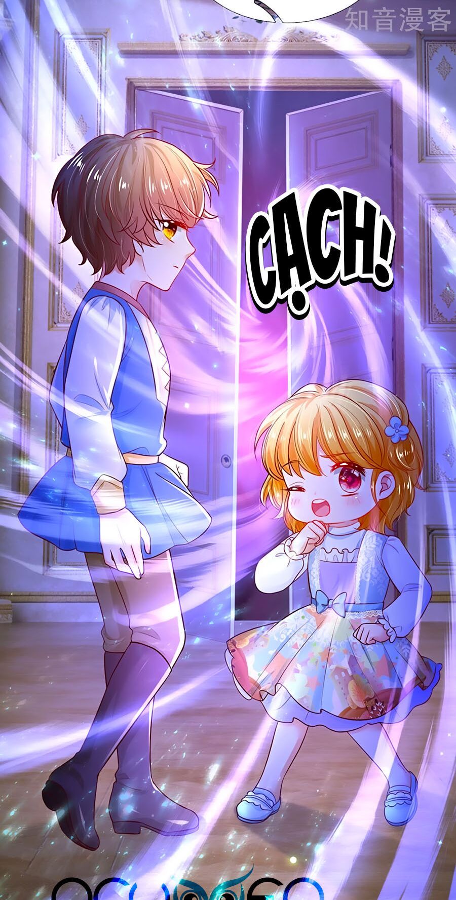 đọc truyện Bỗng Một Ngày Trở Thành Con Gái Nhà Vua Chương 279 ảnh 21 tại Thiên Thai Truyện